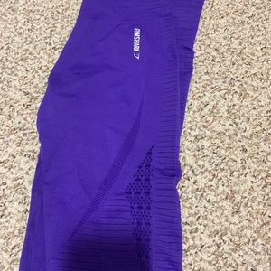 Gymshark full length pants